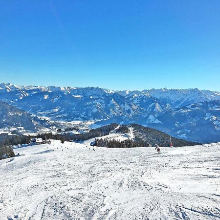 Apartment Alpenchalets - Zse204 By Interhome Zell am See Bagian luar foto