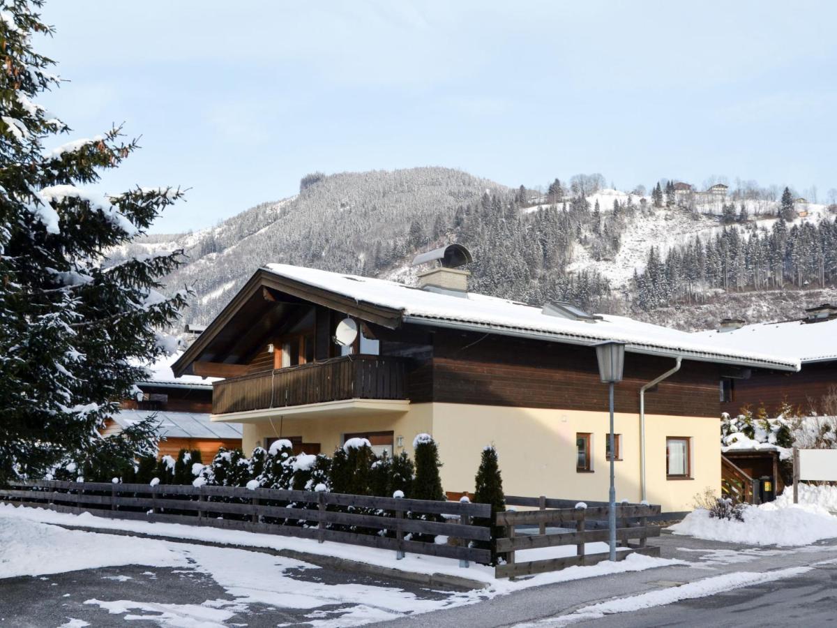 Apartment Alpenchalets - Zse204 By Interhome Zell am See Bagian luar foto