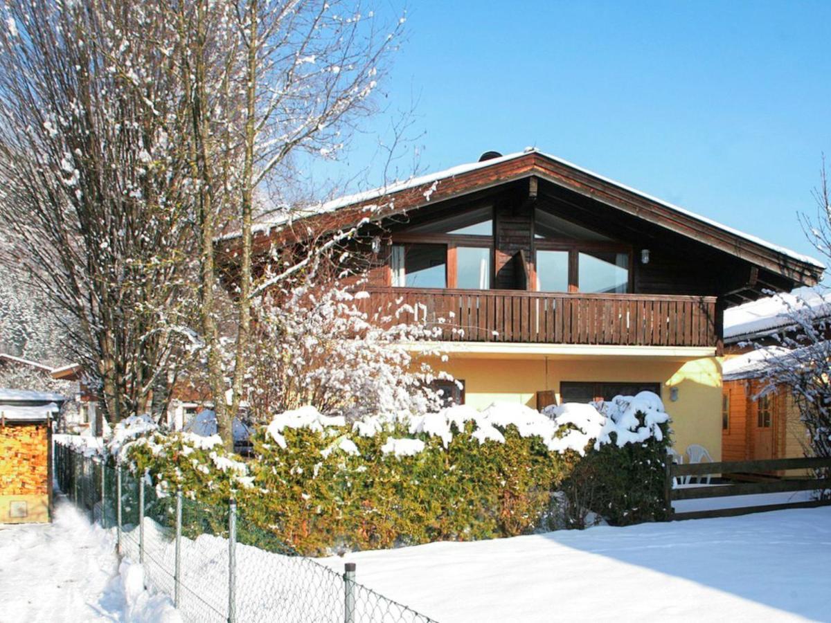 Apartment Alpenchalets - Zse204 By Interhome Zell am See Bagian luar foto