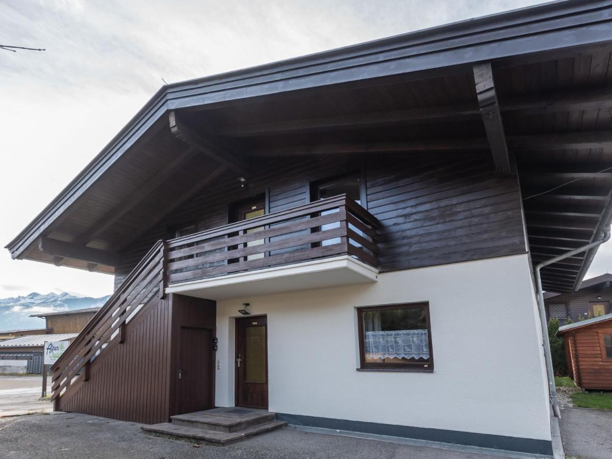 Apartment Alpenchalets - Zse204 By Interhome Zell am See Bagian luar foto