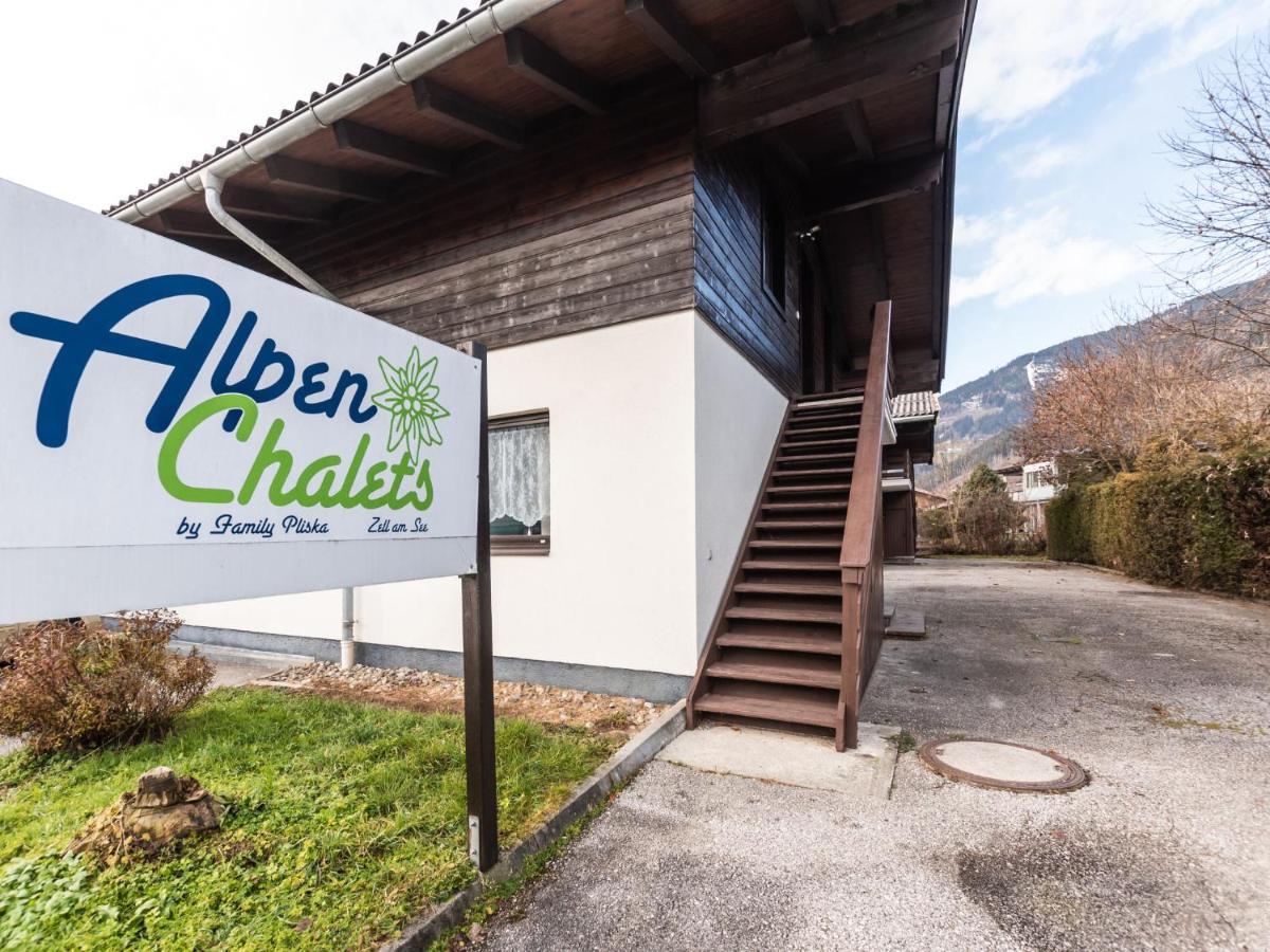 Apartment Alpenchalets - Zse204 By Interhome Zell am See Bagian luar foto