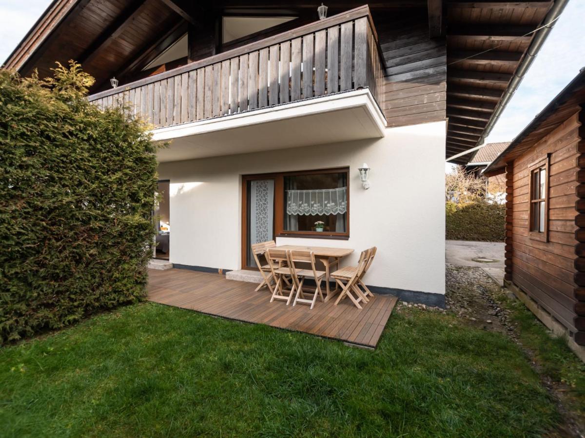 Apartment Alpenchalets - Zse204 By Interhome Zell am See Bagian luar foto