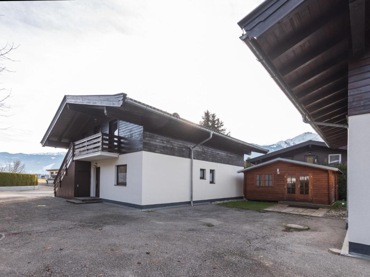 Apartment Alpenchalets - Zse204 By Interhome Zell am See Bagian luar foto