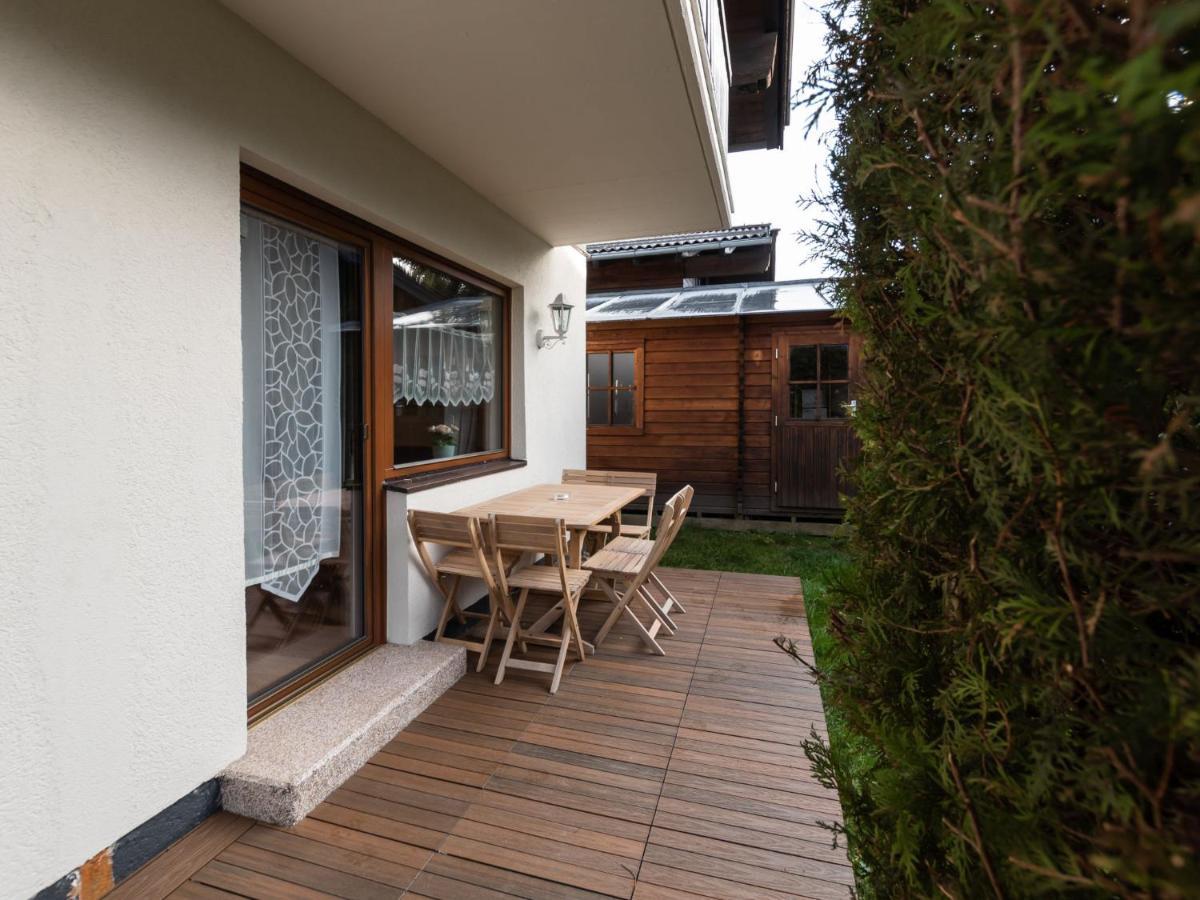 Apartment Alpenchalets - Zse204 By Interhome Zell am See Bagian luar foto
