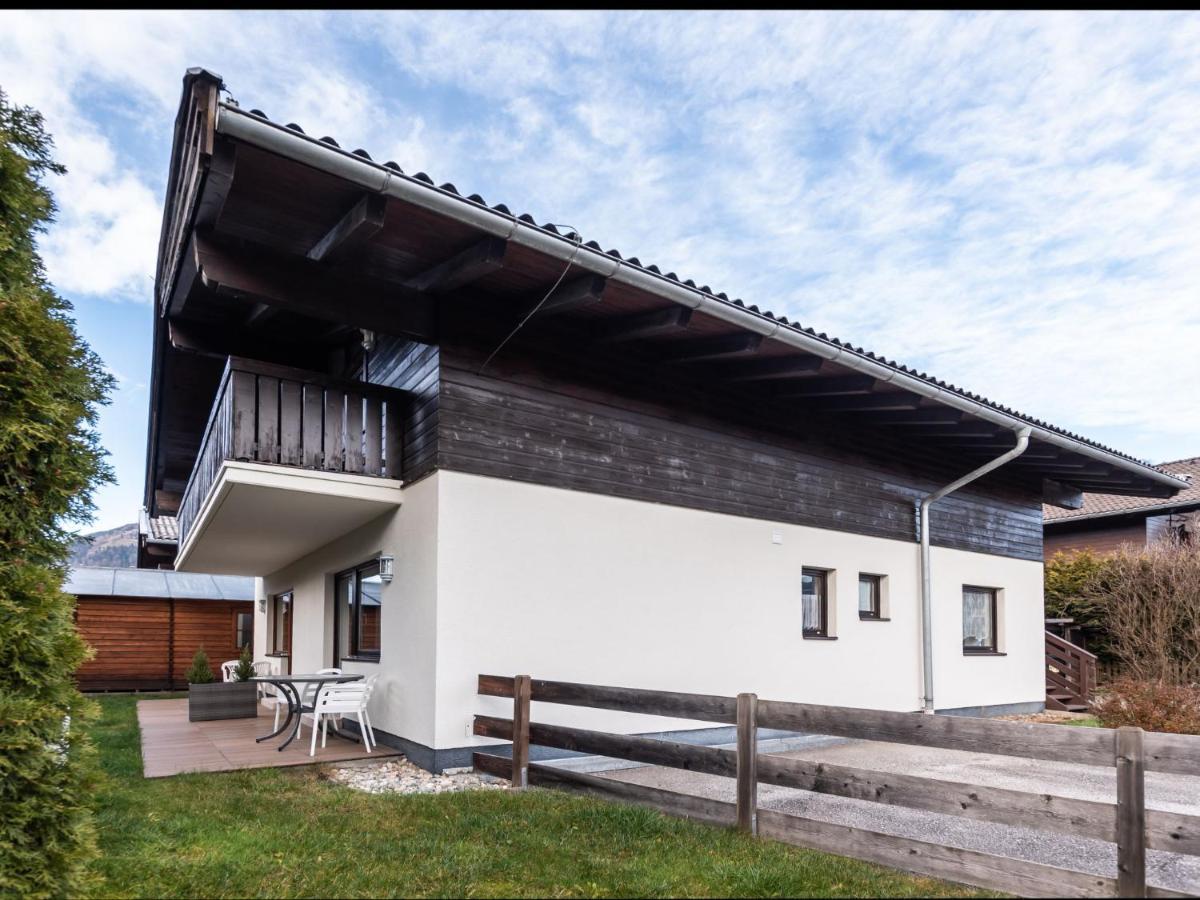Apartment Alpenchalets - Zse204 By Interhome Zell am See Bagian luar foto