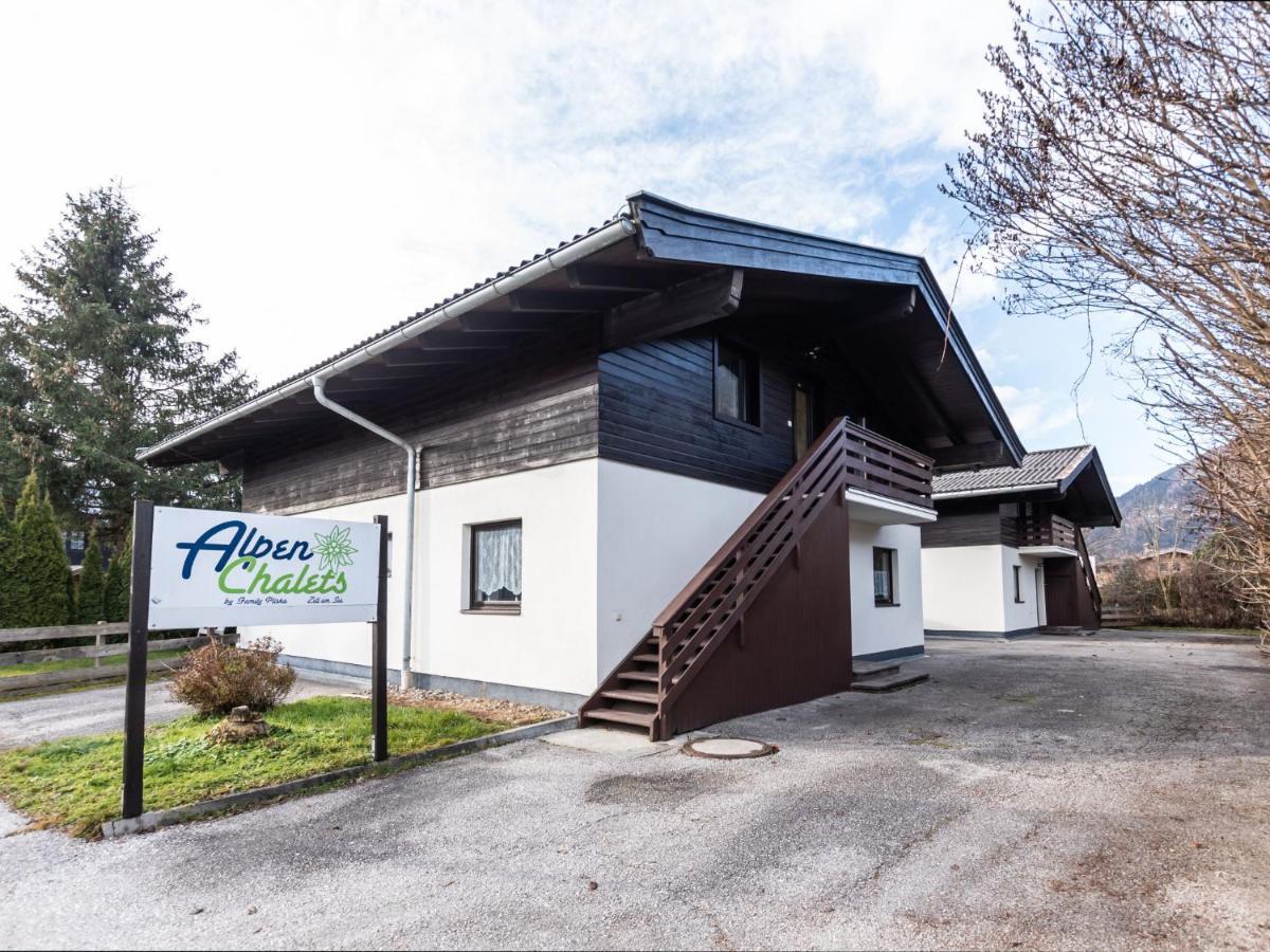 Apartment Alpenchalets - Zse204 By Interhome Zell am See Bagian luar foto