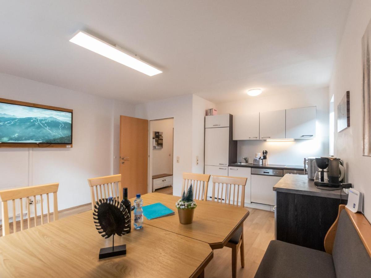 Apartment Alpenchalets - Zse204 By Interhome Zell am See Bagian luar foto