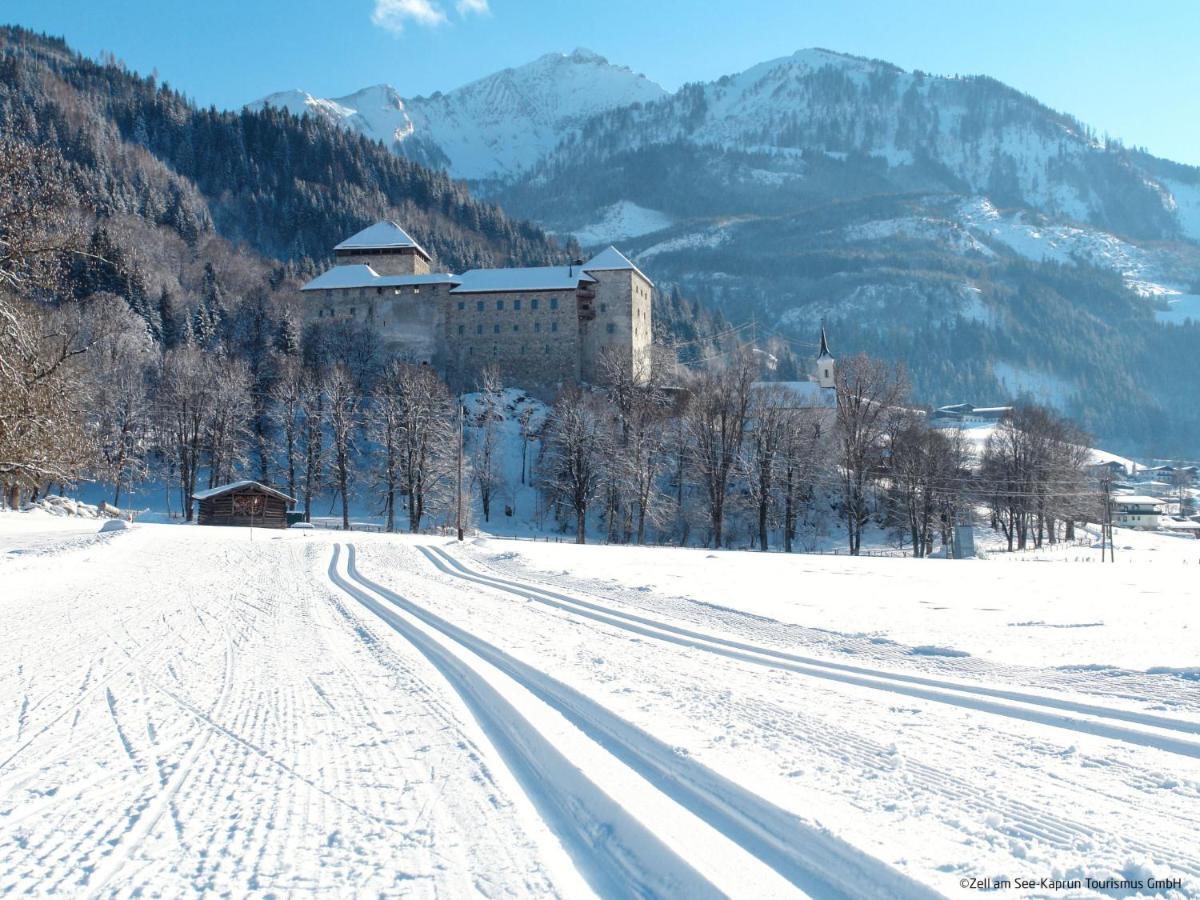 Apartment Alpenchalets - Zse204 By Interhome Zell am See Bagian luar foto