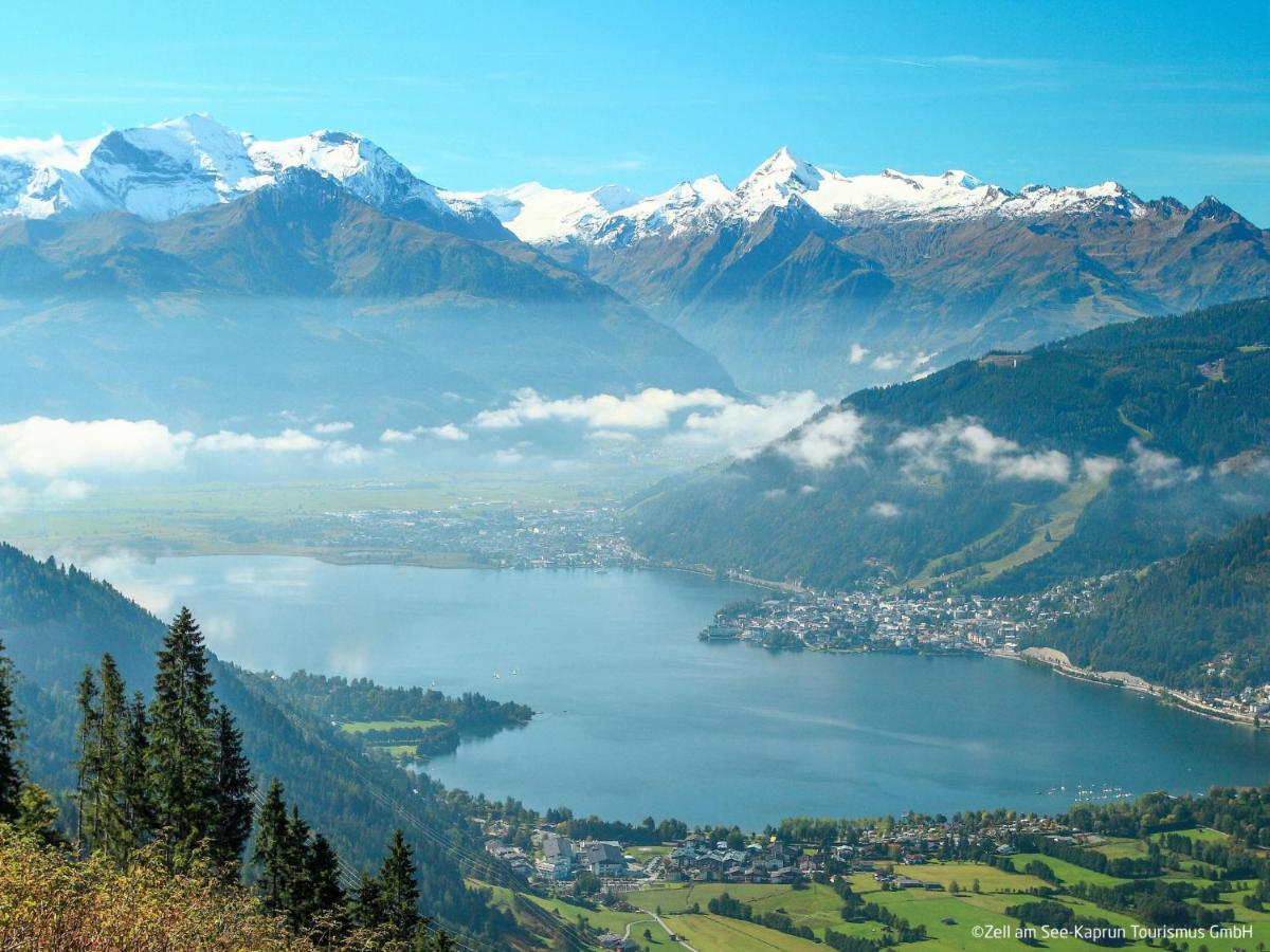 Apartment Alpenchalets - Zse204 By Interhome Zell am See Bagian luar foto