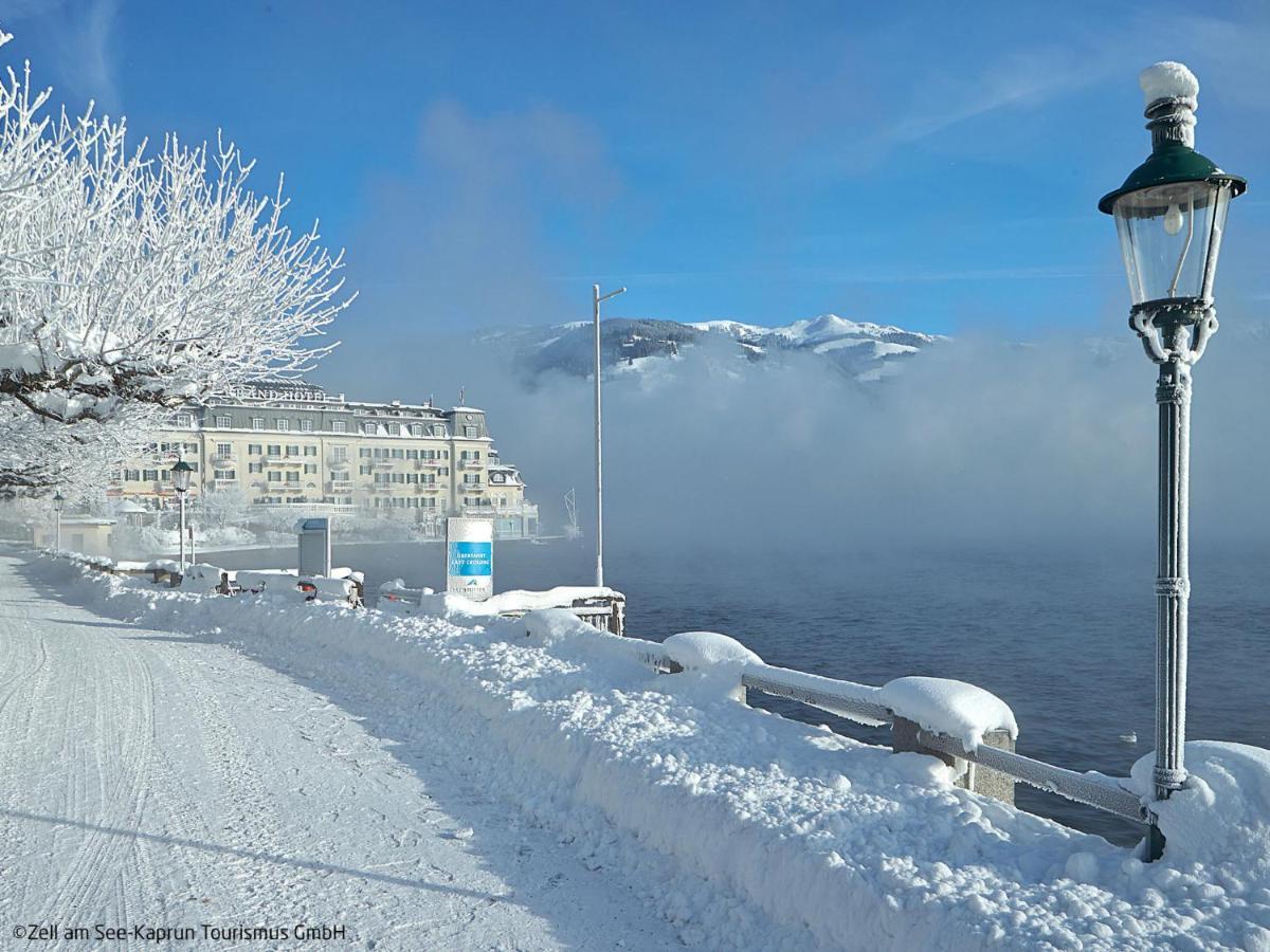 Apartment Alpenchalets - Zse204 By Interhome Zell am See Bagian luar foto
